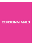 Portail Consignataire