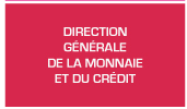 Portail Direction Gnrale de la Monnaie et du Crdit